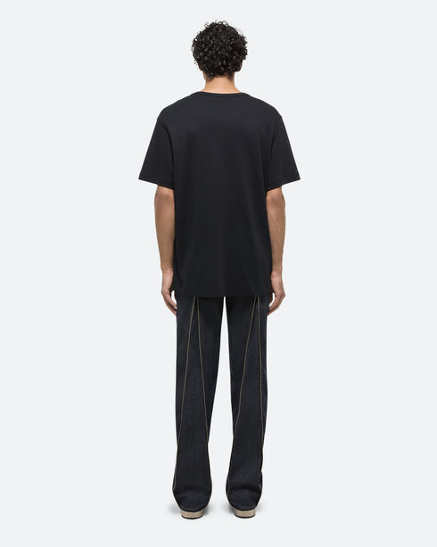 HELMUT LANG Logo Tee Mens Apparel
